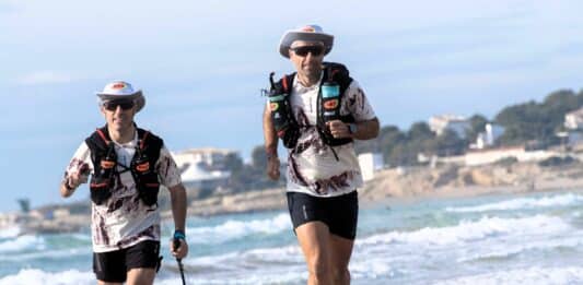 Pal Makuri y Albert Jorquera.