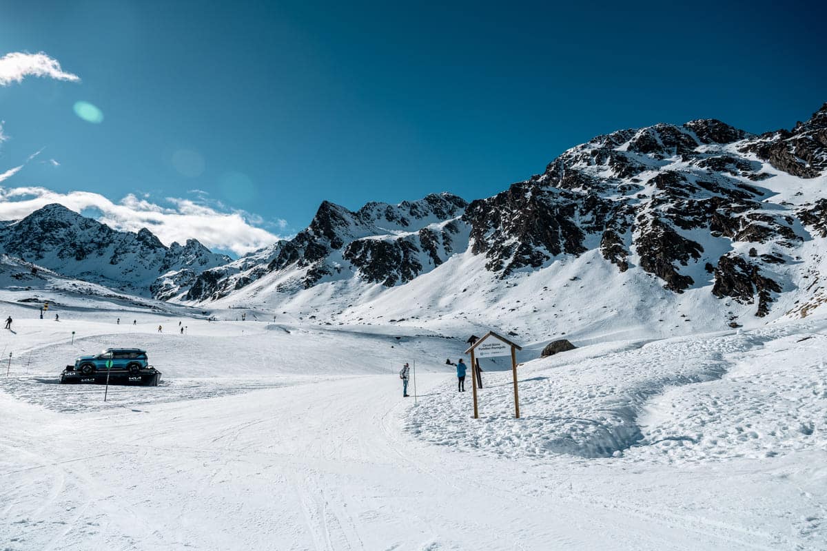 Ordino Arcalís