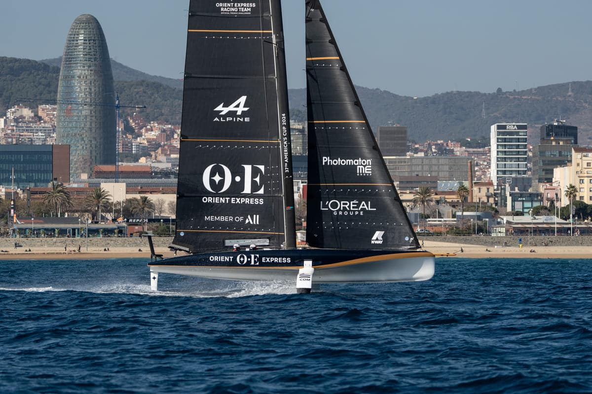 Orient Express Racing