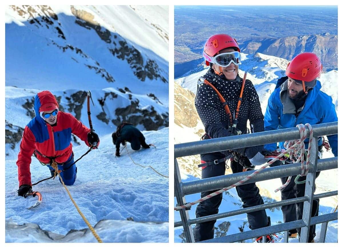Pic du Midi escalada hielo