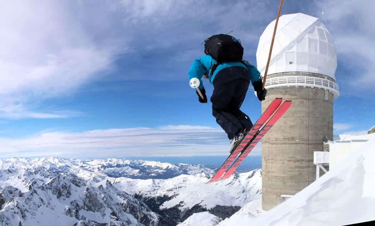 Pic du Midi freeride