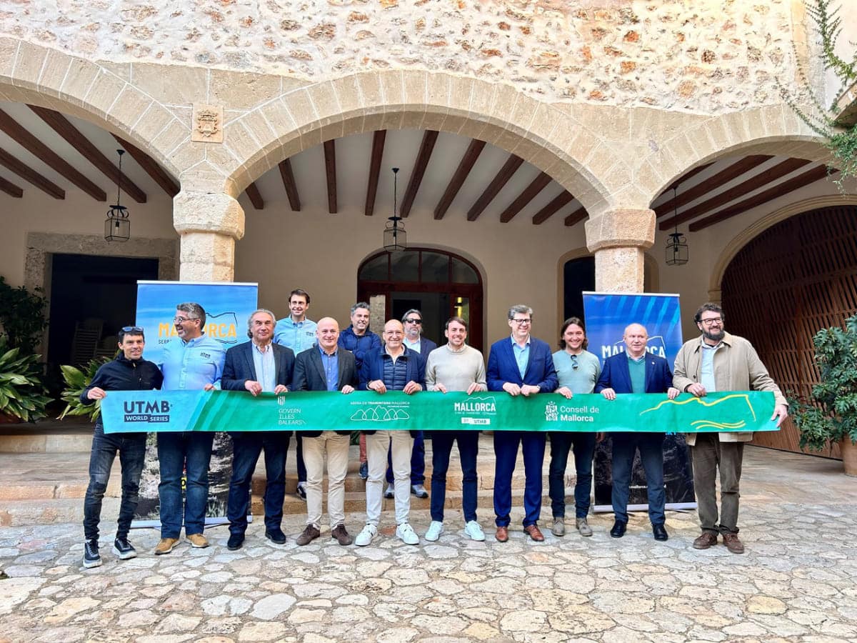Mallorca by UTMB