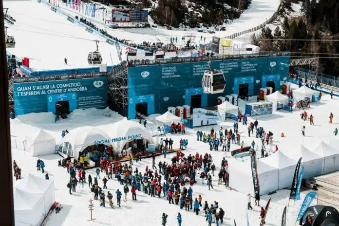 Soldeu Ski Festival