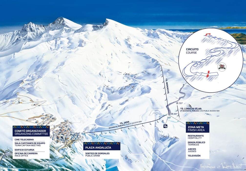 SBX Sierra Nevada
