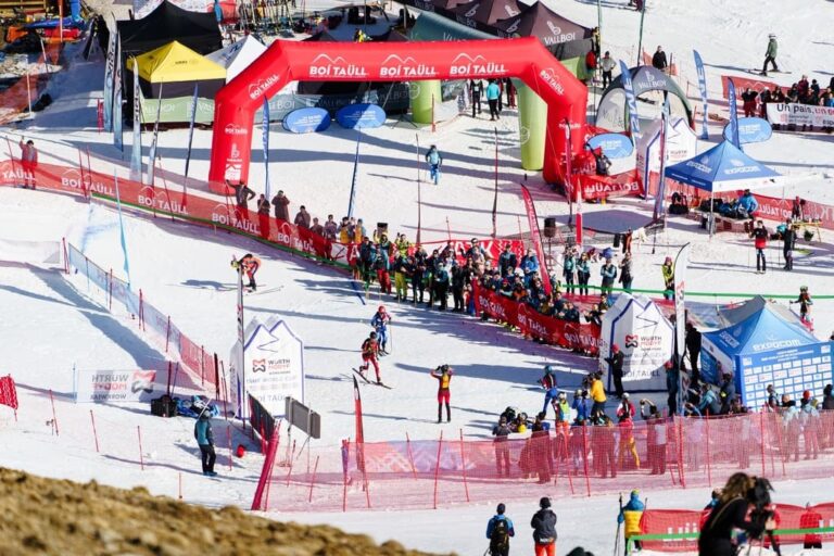 Boí Taïull skimo