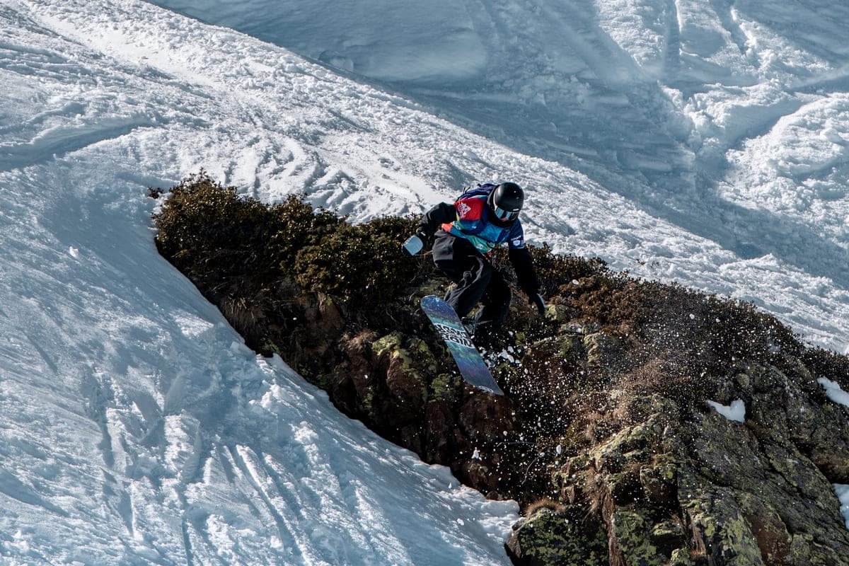 El Freeride Junior Tour de Ordino