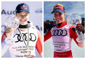 Marco Odermat Lara Gut