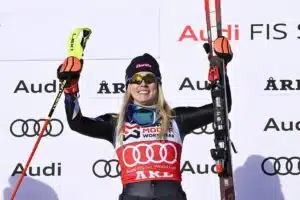 Mikaela Shiffrin Are