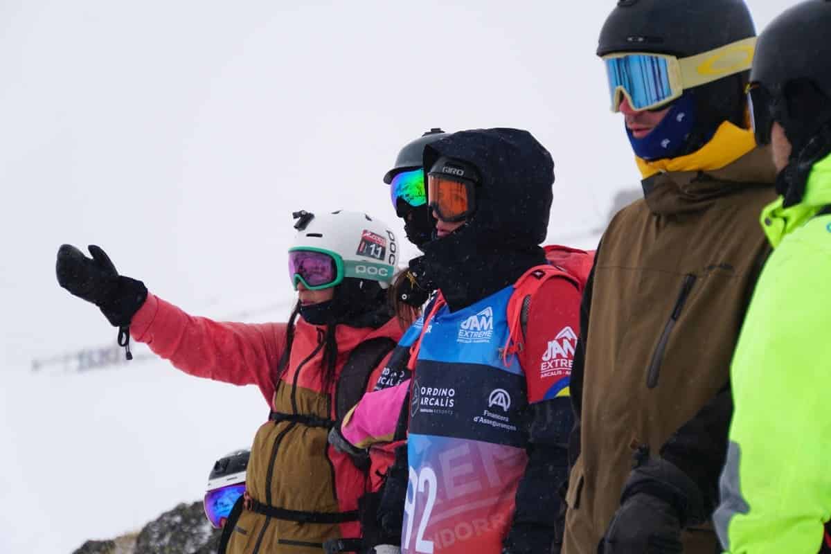 Freeride Junior Tour
