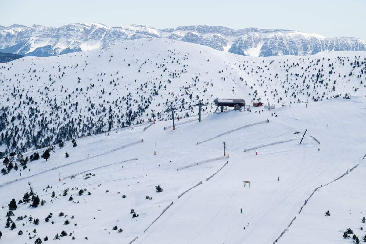 Grandvalira Resorts Pal Arinsal
