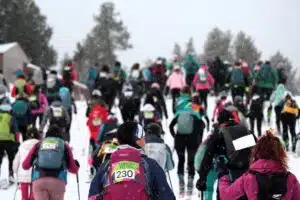 Pal Arinsal skimo femení