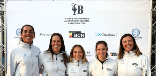 Sail Team BCN
