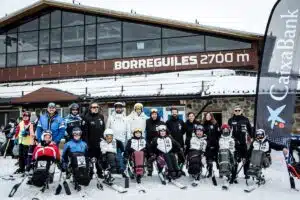 Sierra Nevada CaixaBank