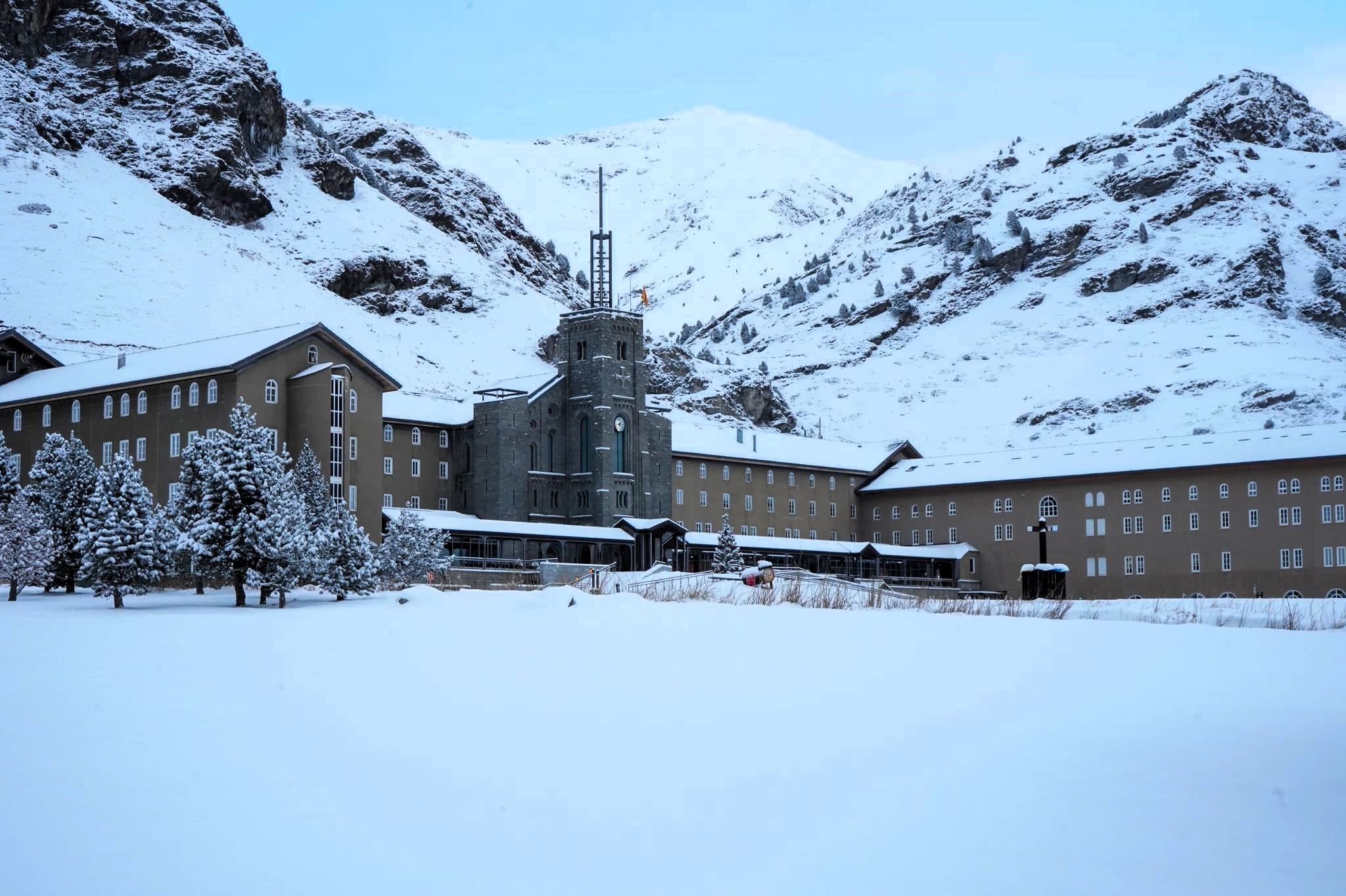 Vall de Nuria