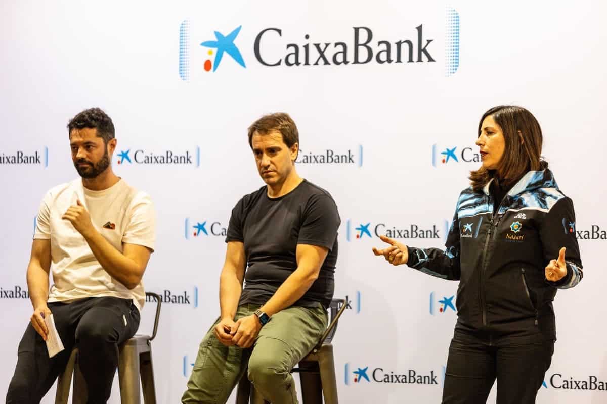 Miguel Galindo y Jon Santacana
