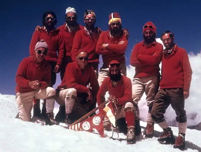 Annapurna 1974