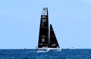 American Magic Foil X Jacket