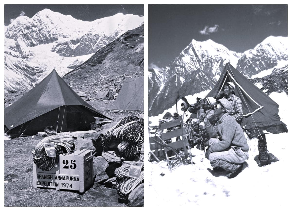 Annapurna 1974