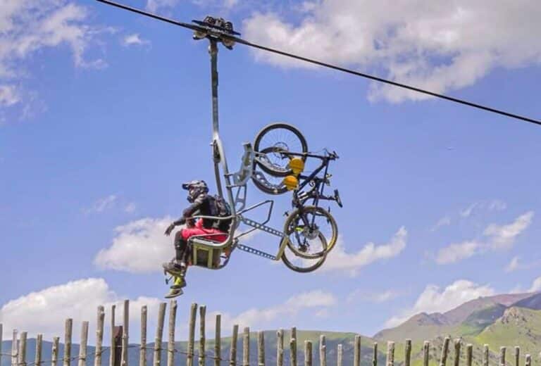 bikepark Pal Arinsal