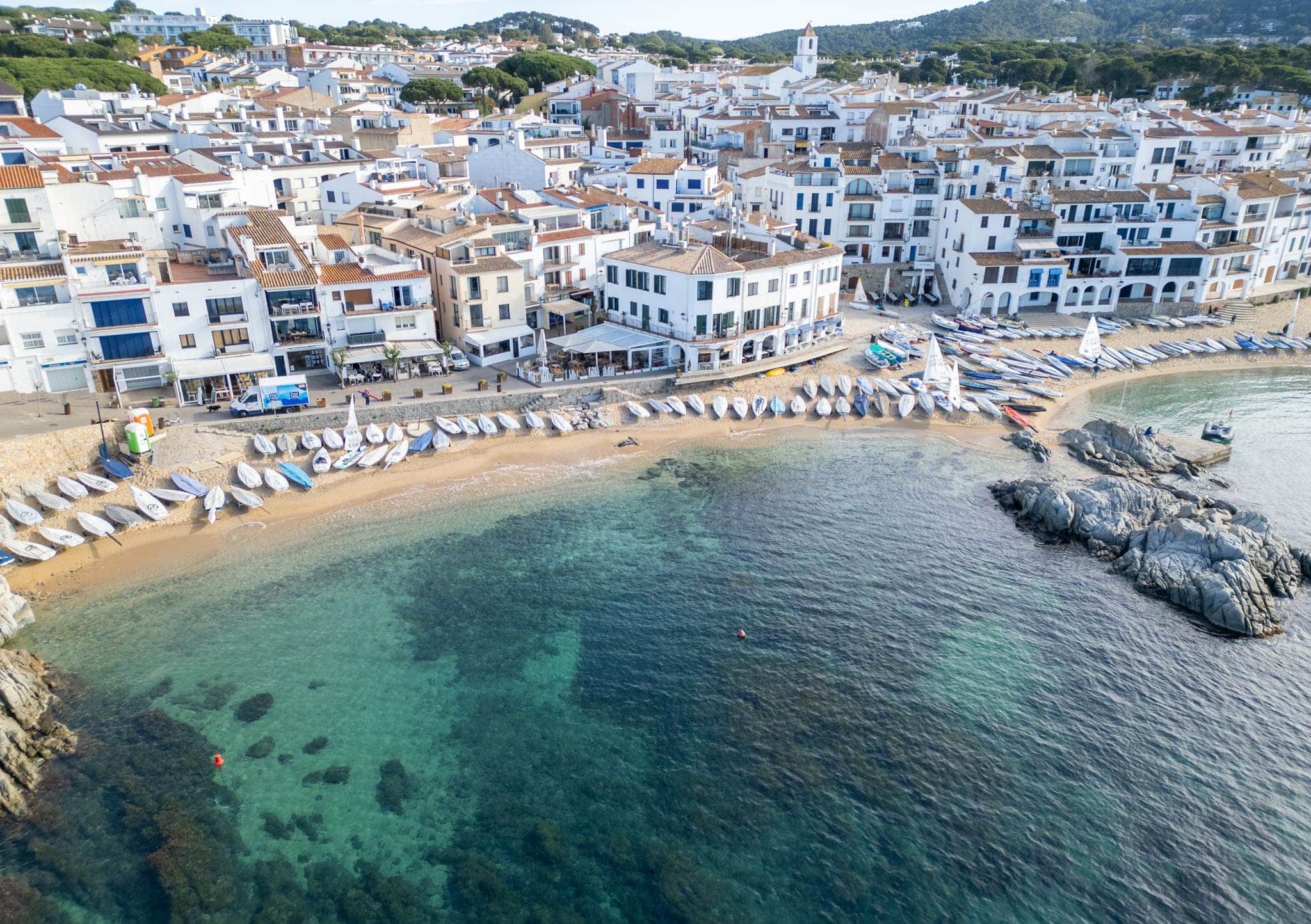 Calella de Palafurgell