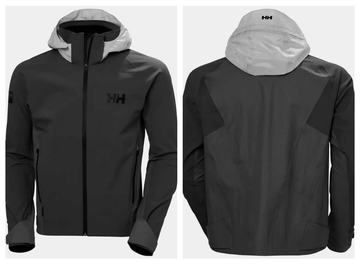 Foil X Jacket