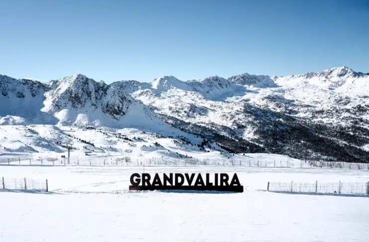 Grandvalira Resorts