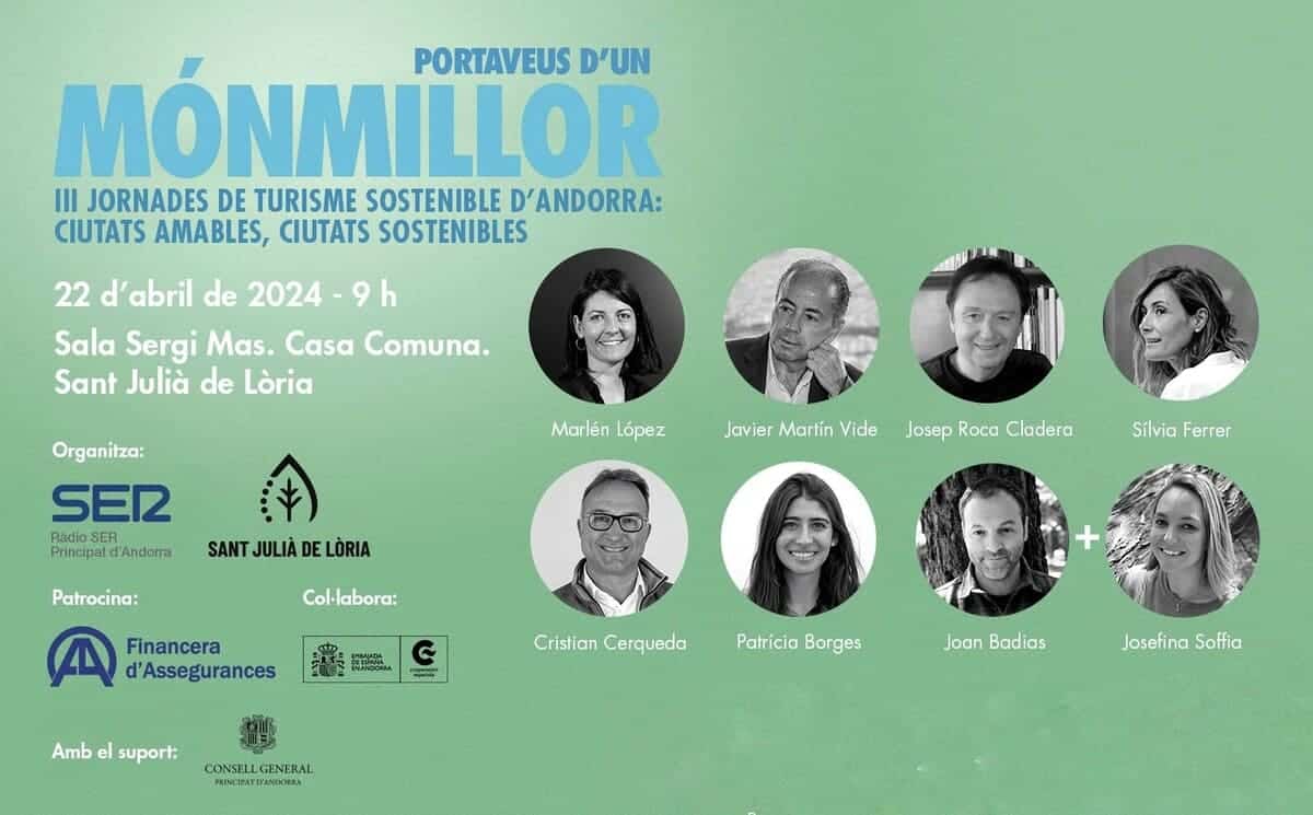 III Jornadas Món Millor