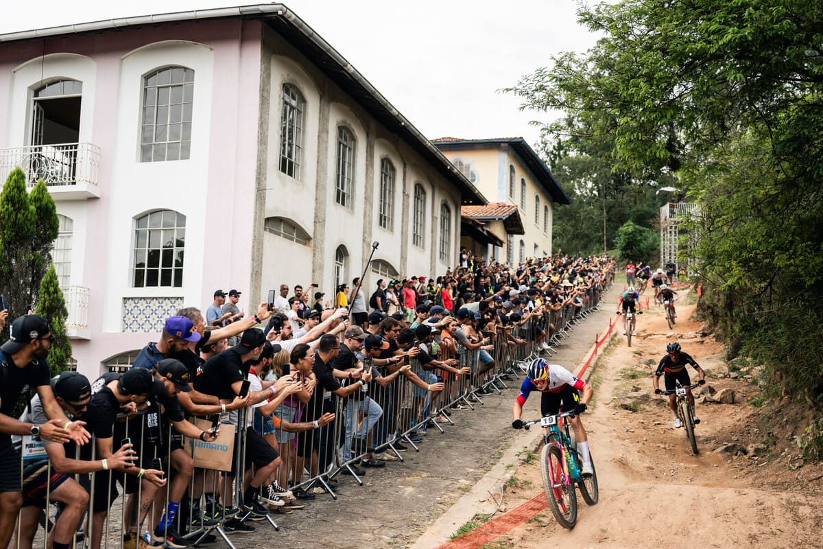 El circuito MBT de Mairipora, Brasil,