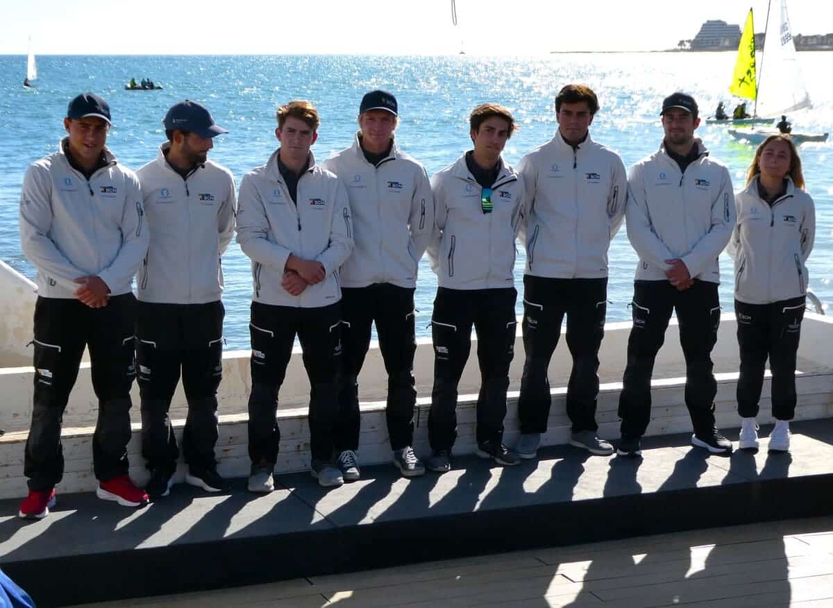 Sail BCN Team