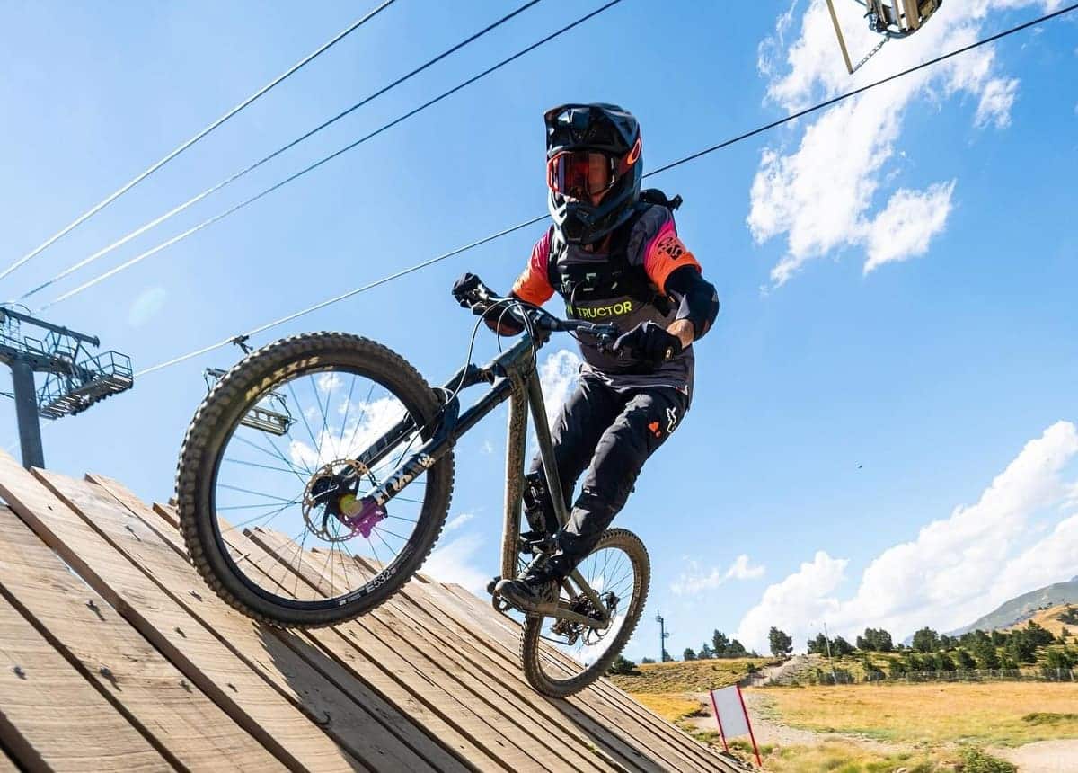 Bikepark Pal Arinsal