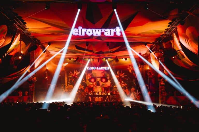 Snowrow