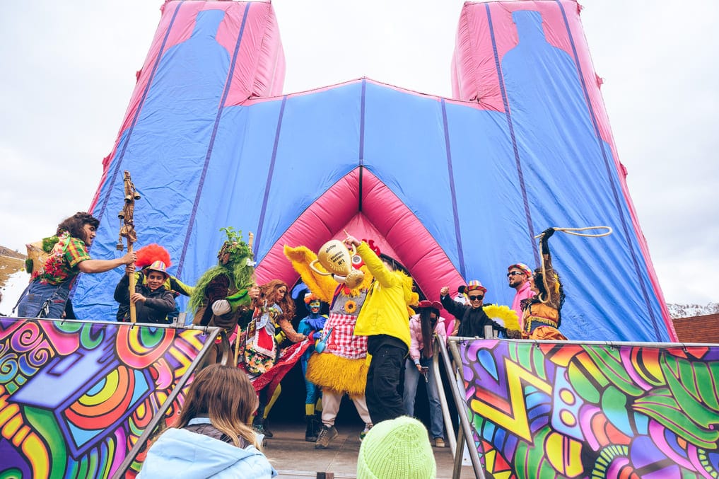 Snowrow Fest