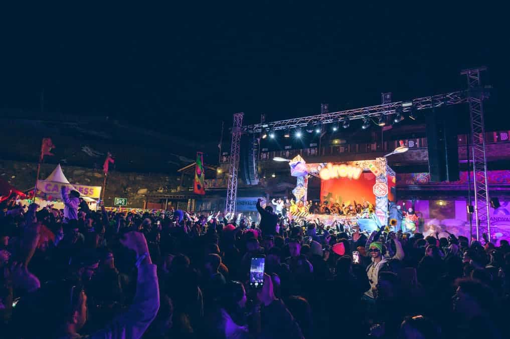 Snowrow Fest