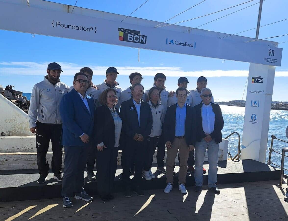 Sitges BCN sail Team