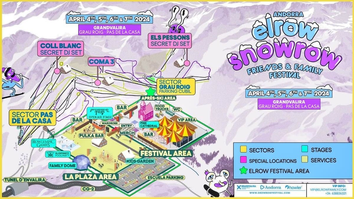 nowrow Fest