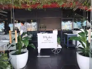 11 Nudos Nordés Centro Comercial Las Arenas Barcelona