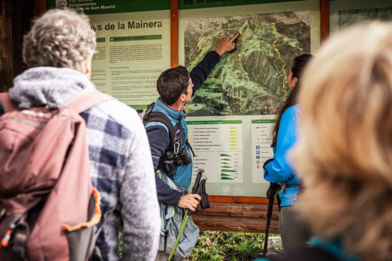 Festivales de Senderismo de los Pirineos