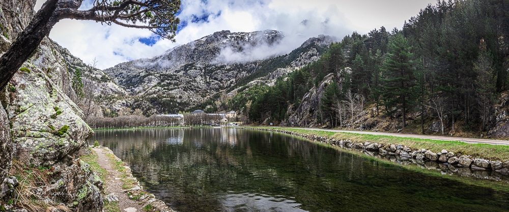 Balneario de Panticosa