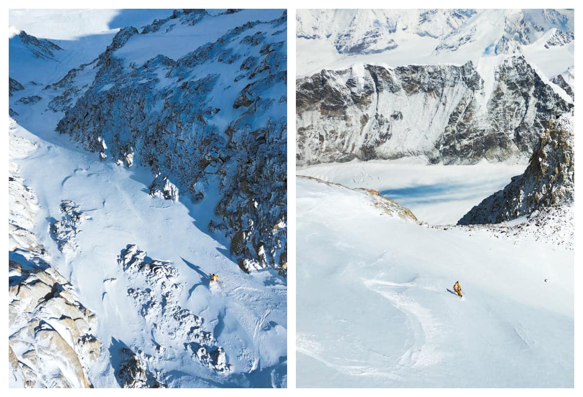 Bartek Ziemski Makalu