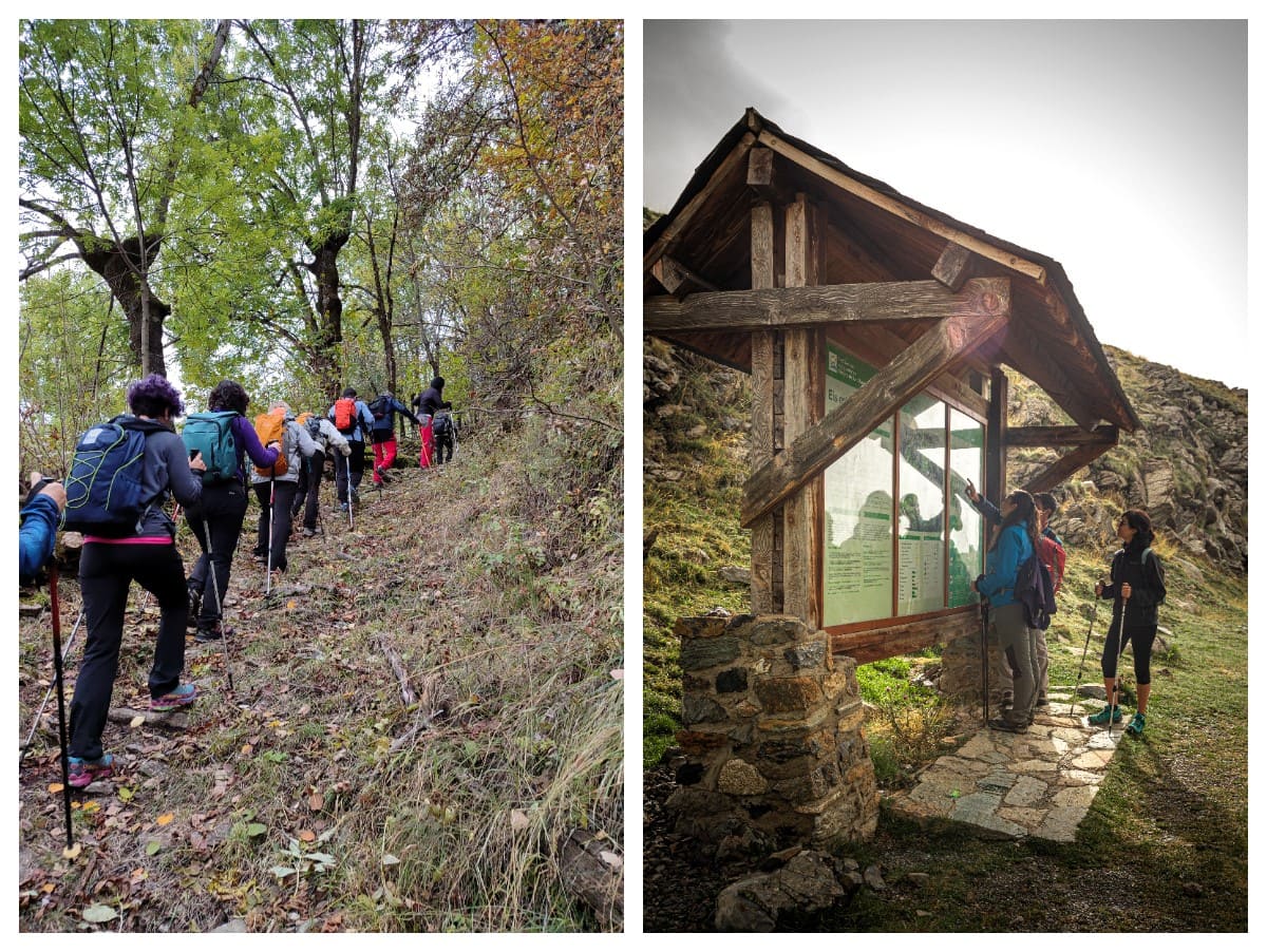 Festivales de Senderismo de los Pirineos