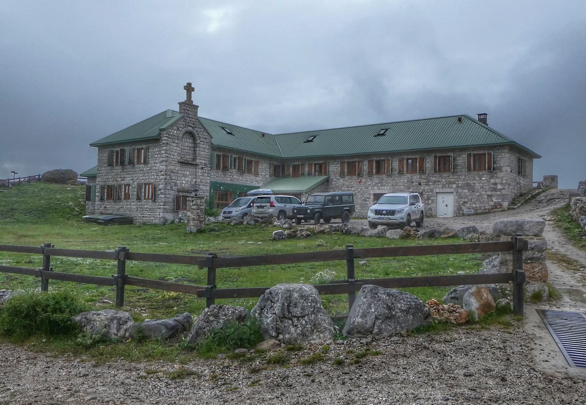Hotel Áliva