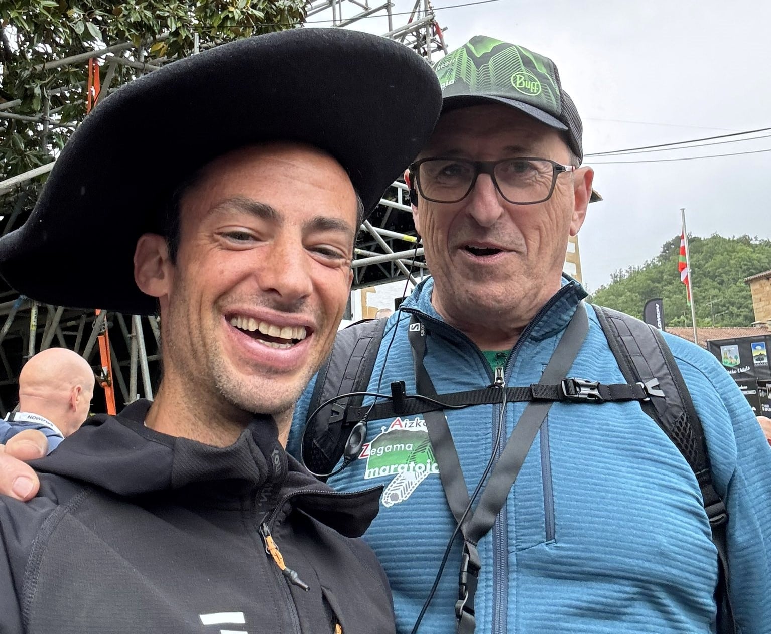 Kilian Jornet Alberto Aierbe