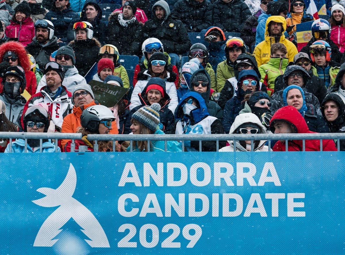 Andorra 2029
