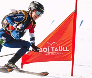 Boí Taüll skimo
