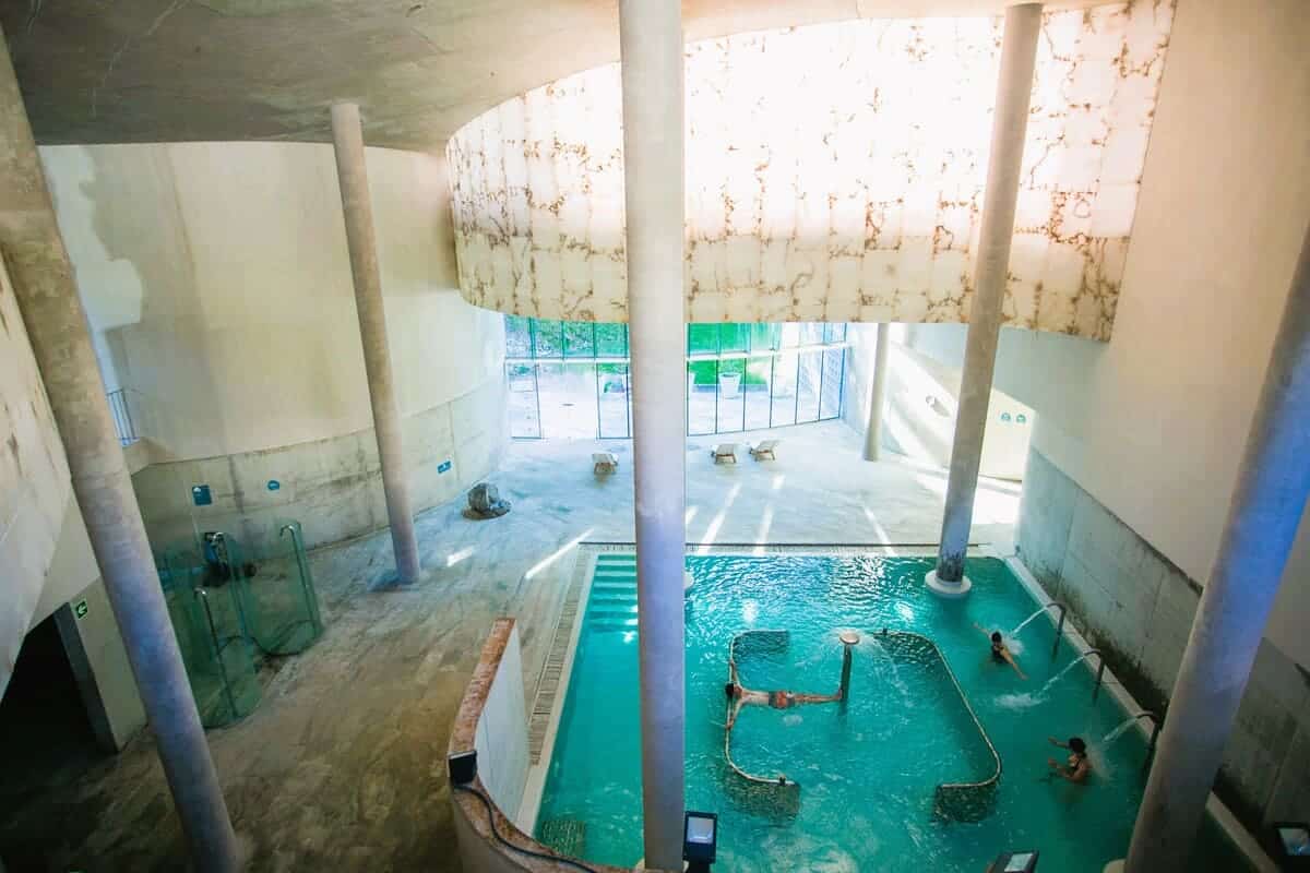 Balneario de Pantiocosa
