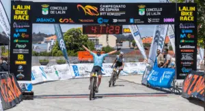 Campeonato España XCM
