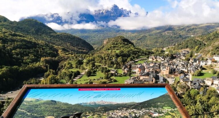 Panticosa en verano