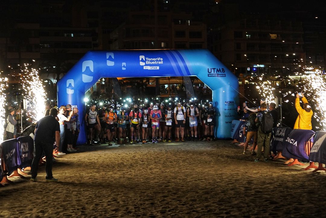 Tenerife Bluetrail by UTMB
