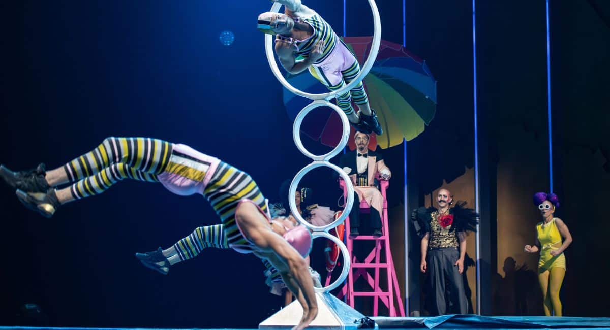 Cirque du Soleil vuelve a Andorra con Sublim