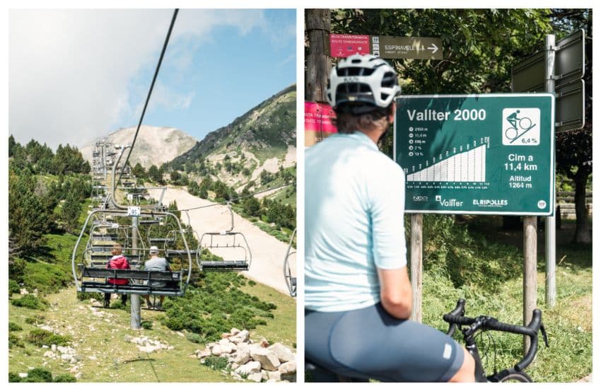 Vallter verano